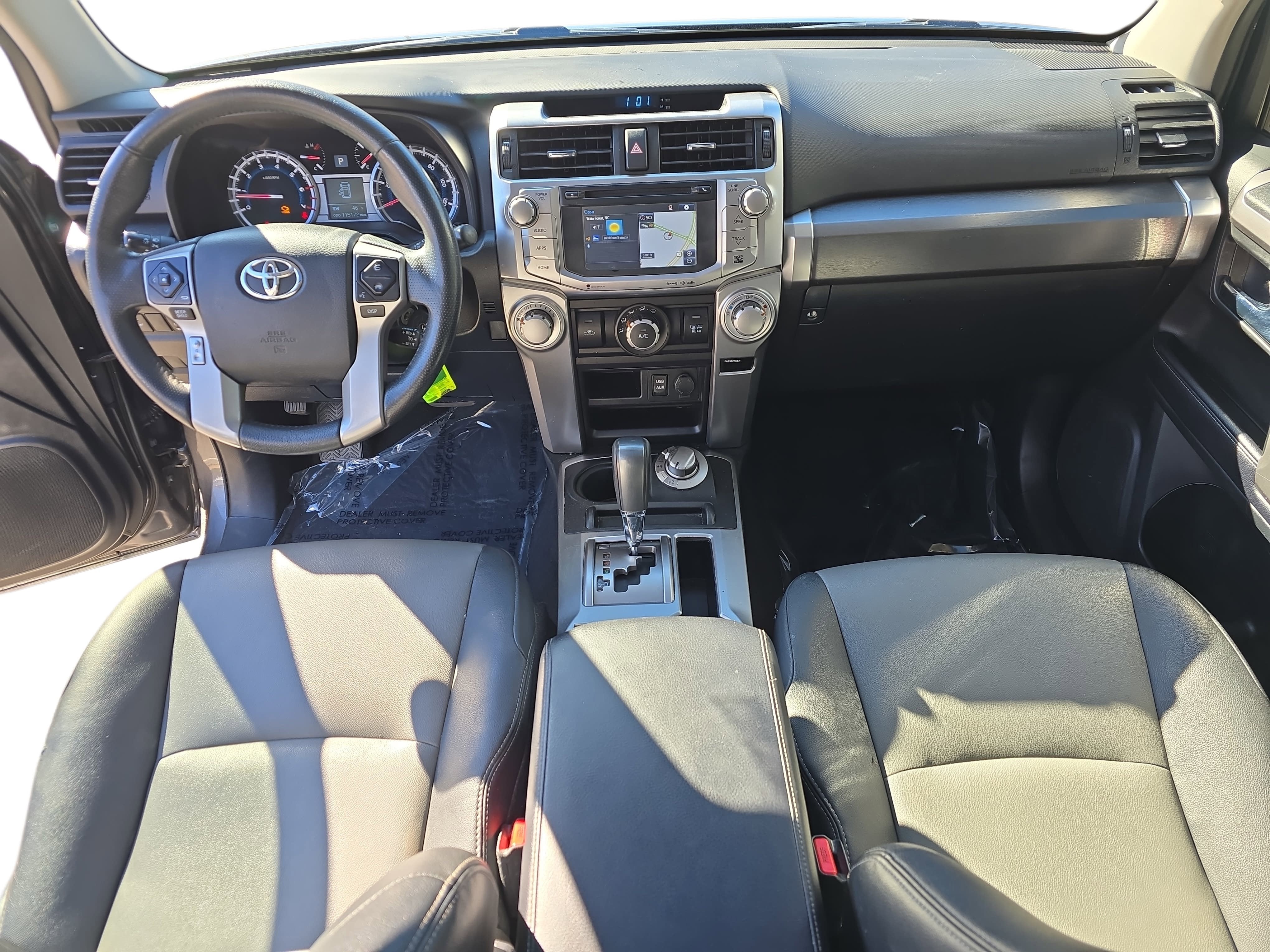 2019 Toyota 4Runner SR5 Premium