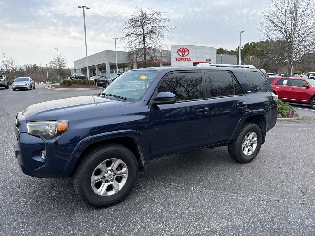 2014 Toyota 4Runner SR5