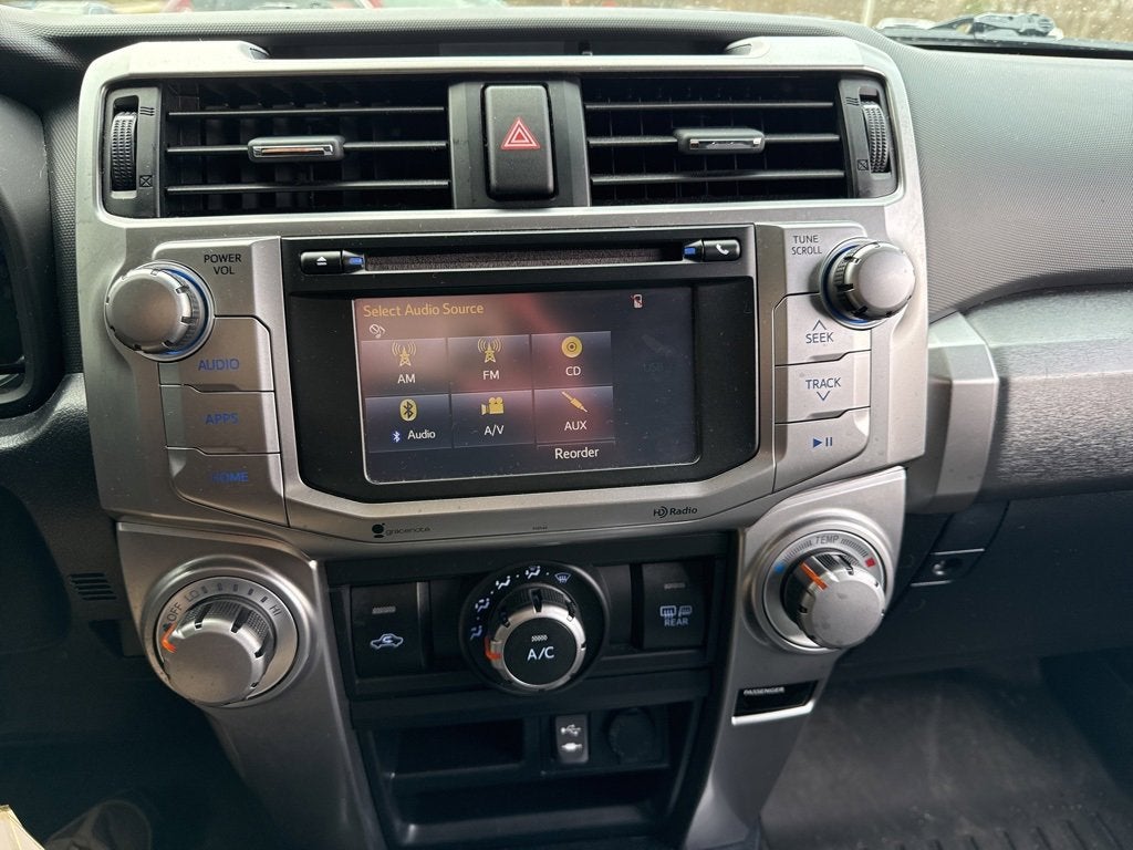 2014 Toyota 4Runner SR5