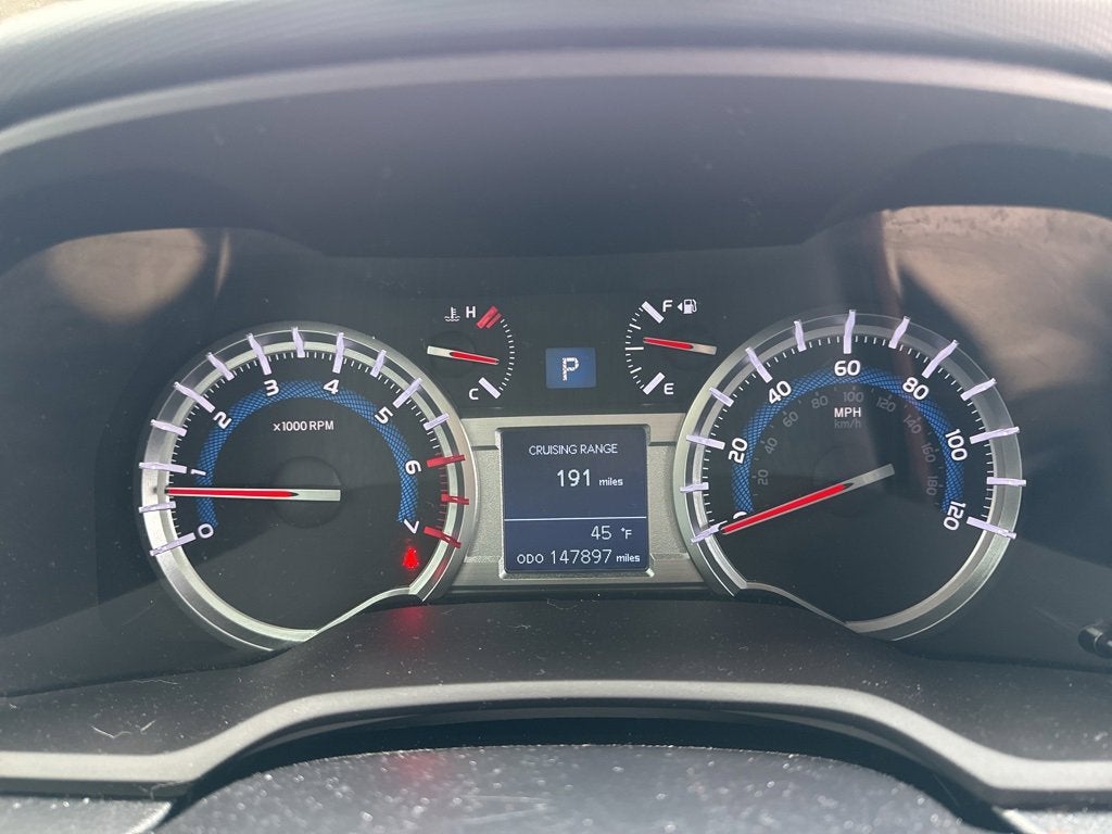 2014 Toyota 4Runner SR5