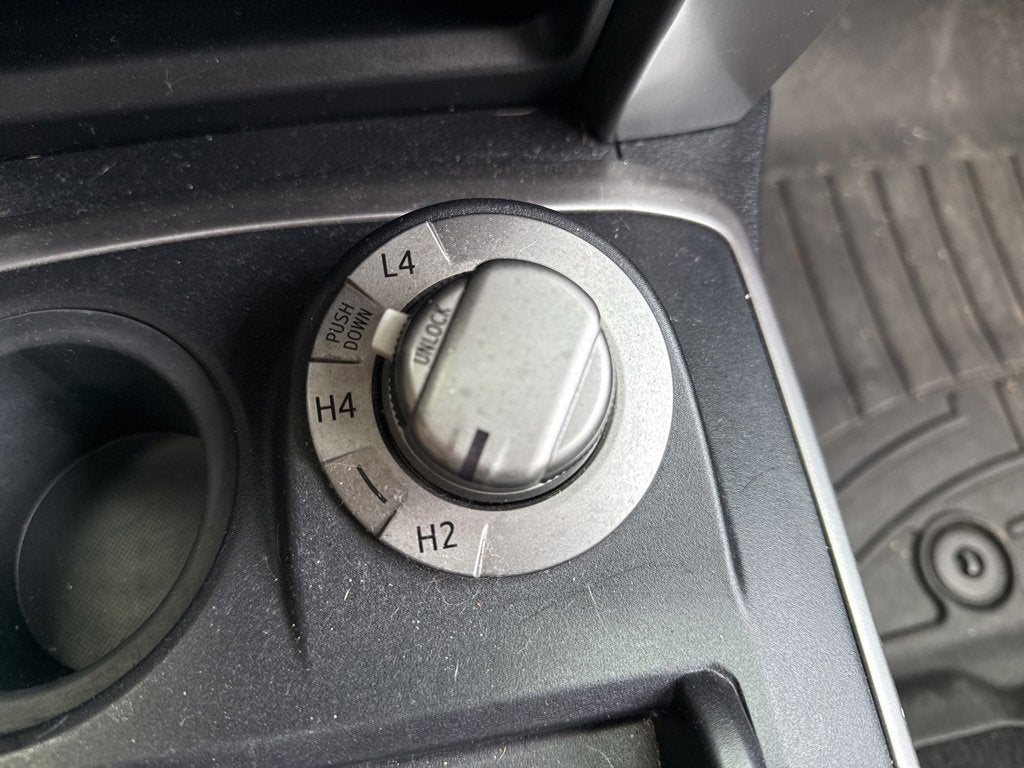 2014 Toyota 4Runner SR5