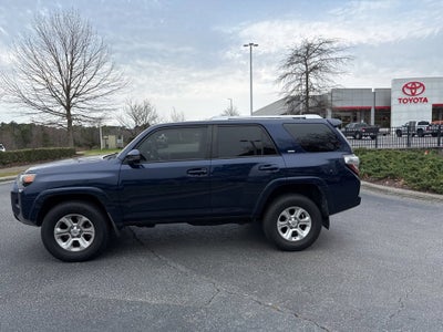 2014 Toyota 4Runner SR5