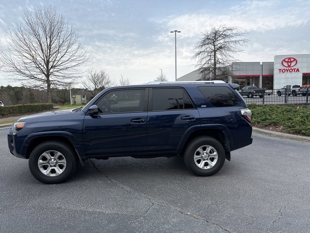 2014 Toyota 4Runner SR5