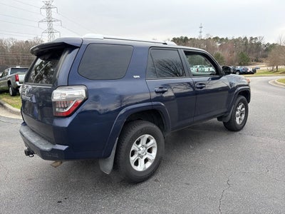 2014 Toyota 4Runner SR5