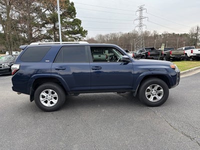 2014 Toyota 4Runner SR5