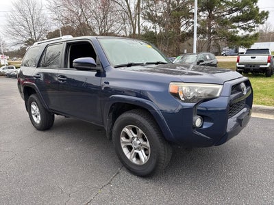 2014 Toyota 4Runner SR5