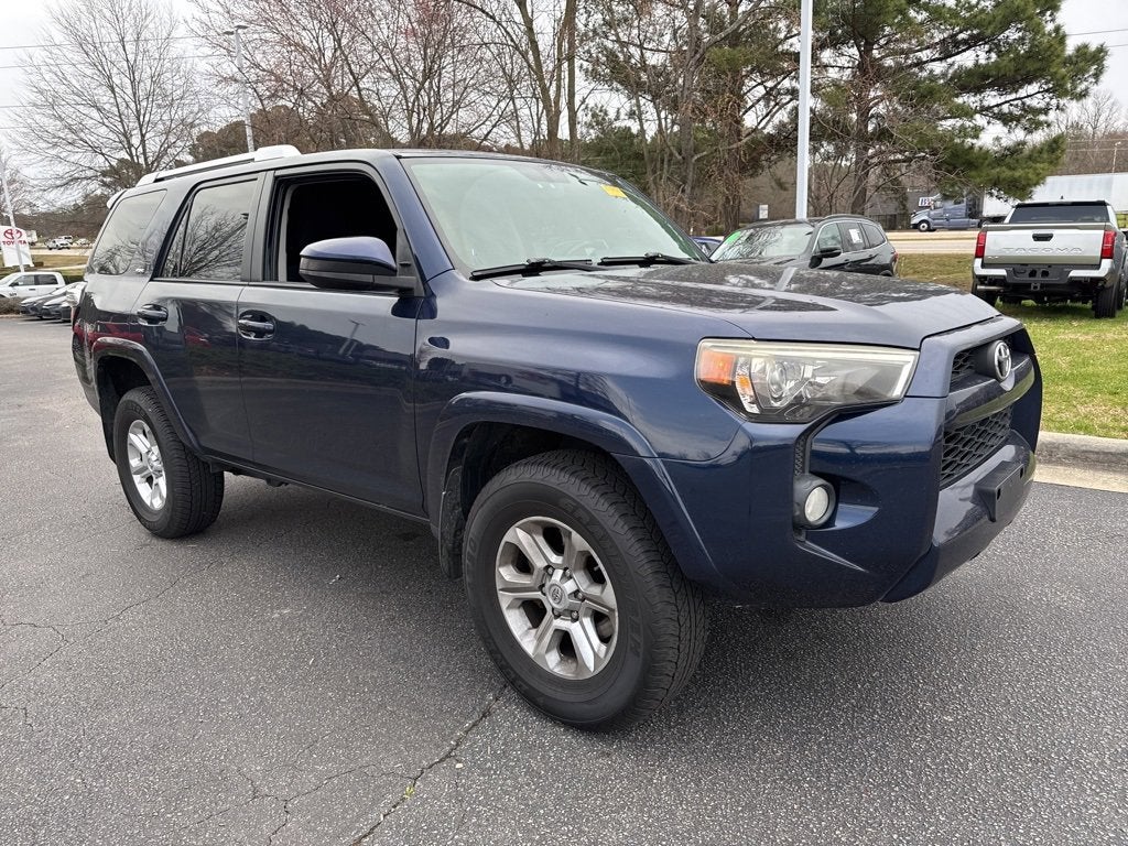2014 Toyota 4Runner SR5