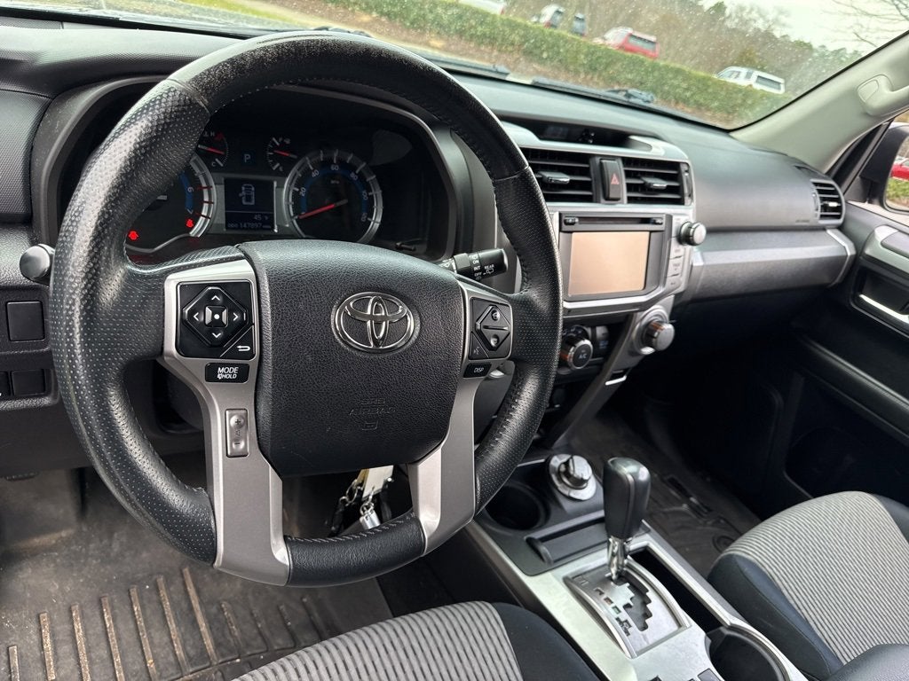 2014 Toyota 4Runner SR5