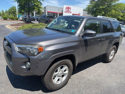 2015 Toyota 4Runner SR5