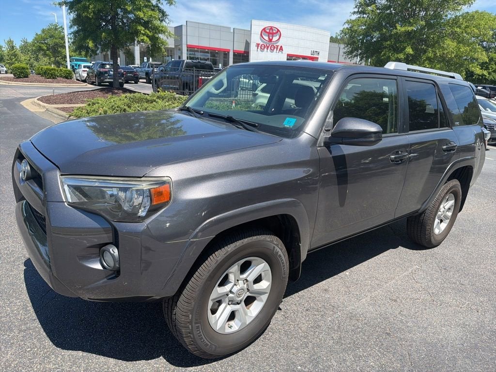2015 Toyota 4Runner SR5