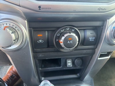 2015 Toyota 4Runner SR5