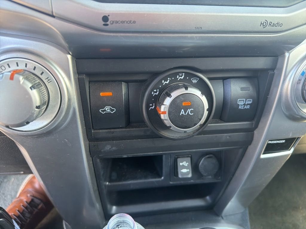 2015 Toyota 4Runner SR5