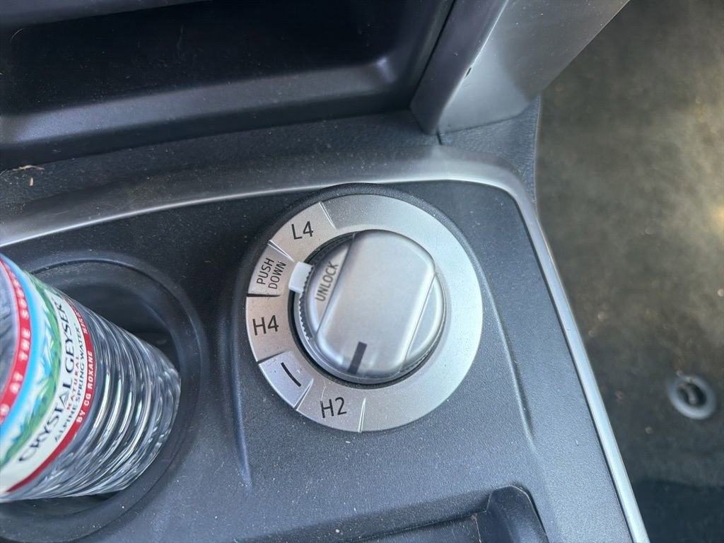 2015 Toyota 4Runner SR5