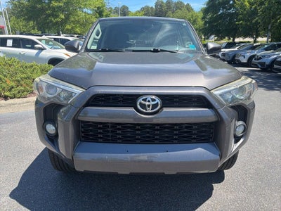 2015 Toyota 4Runner SR5