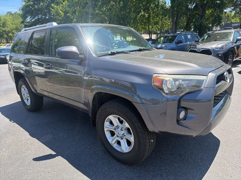 2015 Toyota 4Runner SR5