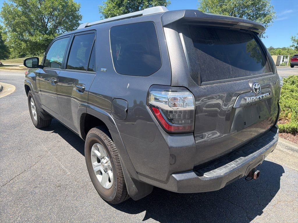 2015 Toyota 4Runner SR5