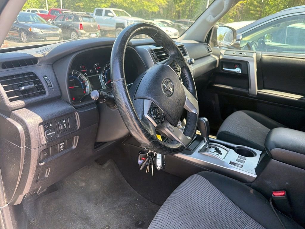 2015 Toyota 4Runner SR5
