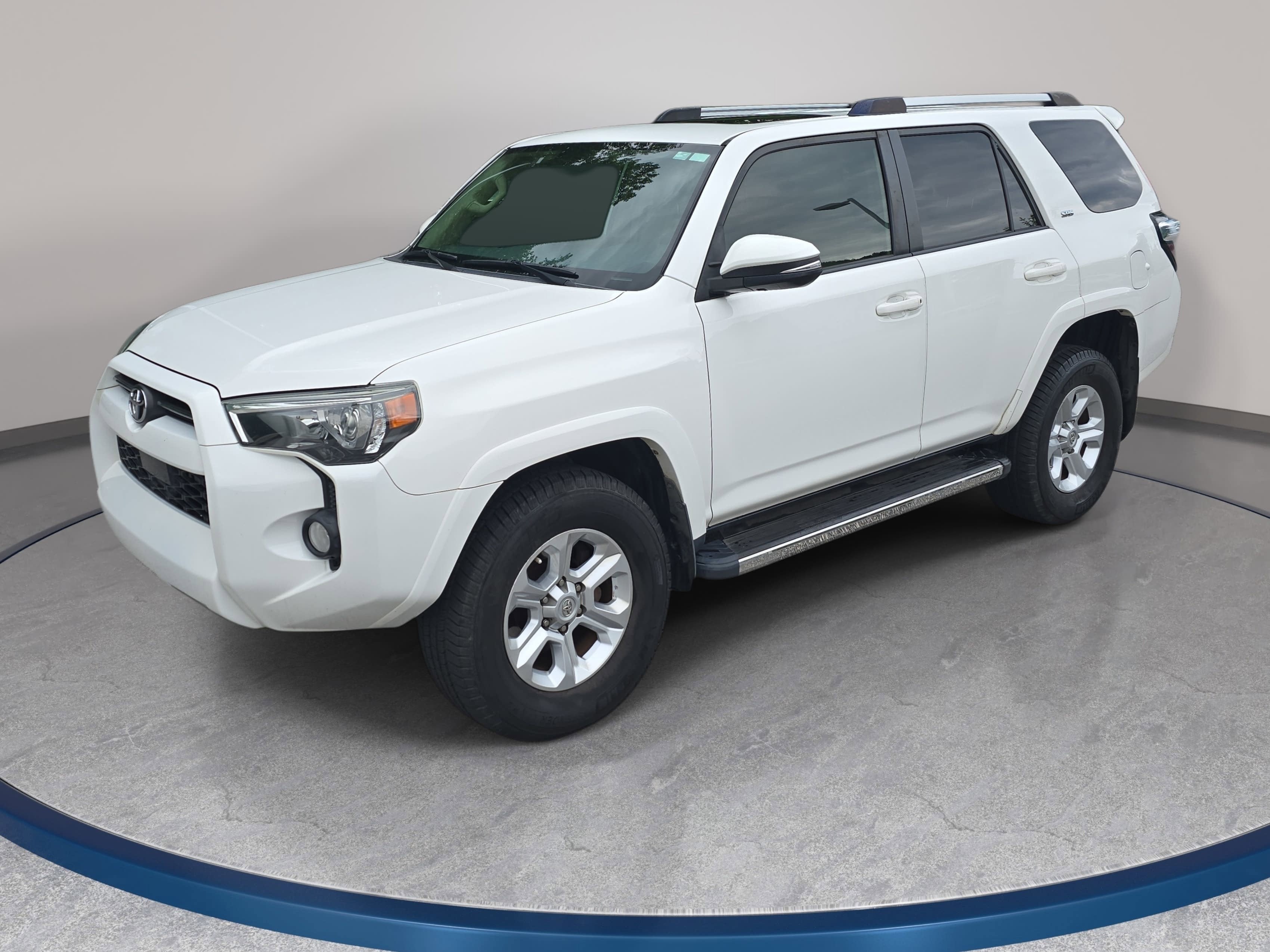 2020 Toyota 4Runner SR5 Premium