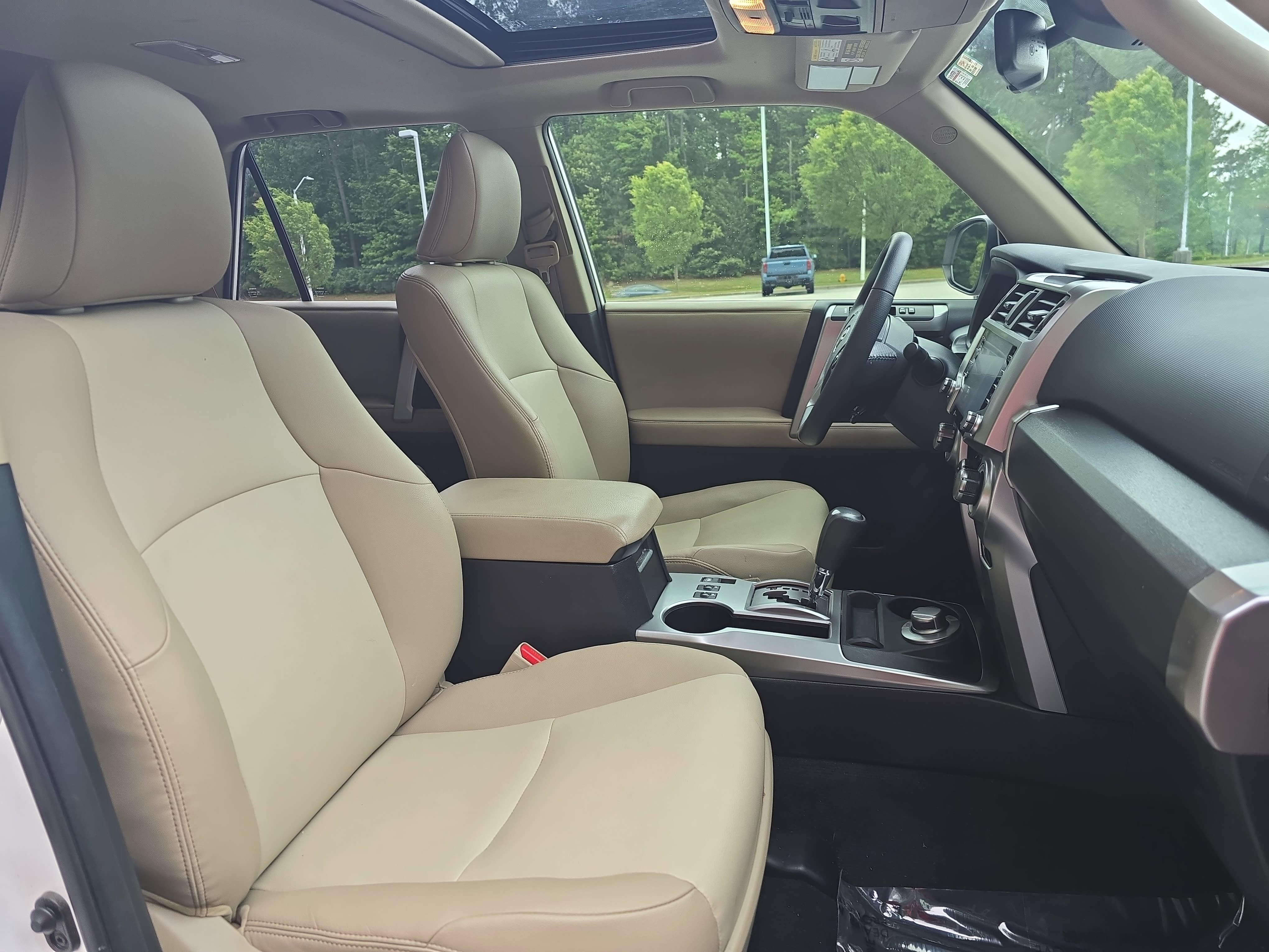 2020 Toyota 4Runner SR5 Premium