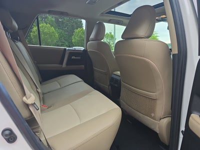 2020 Toyota 4Runner SR5 Premium