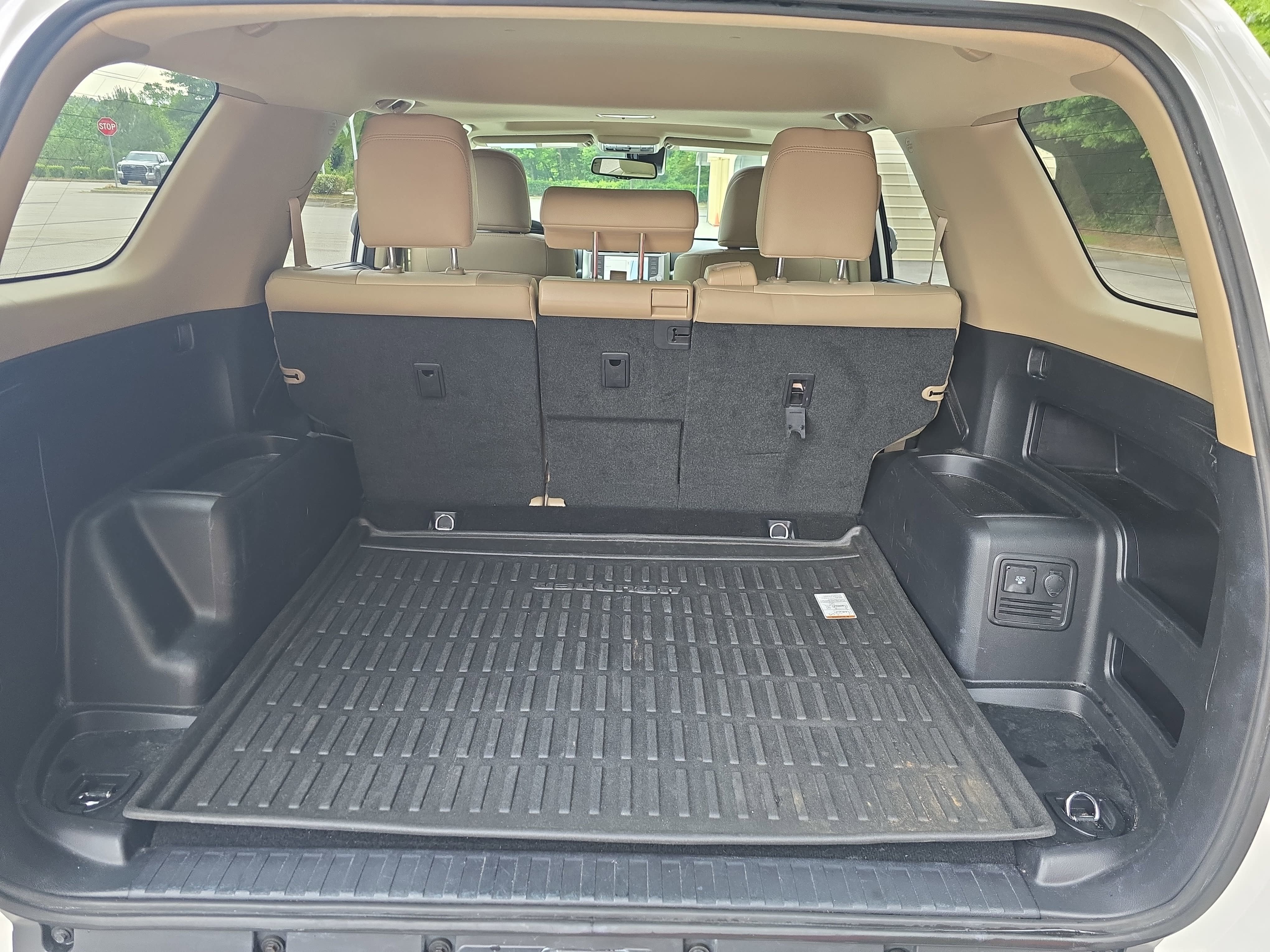 2020 Toyota 4Runner SR5 Premium