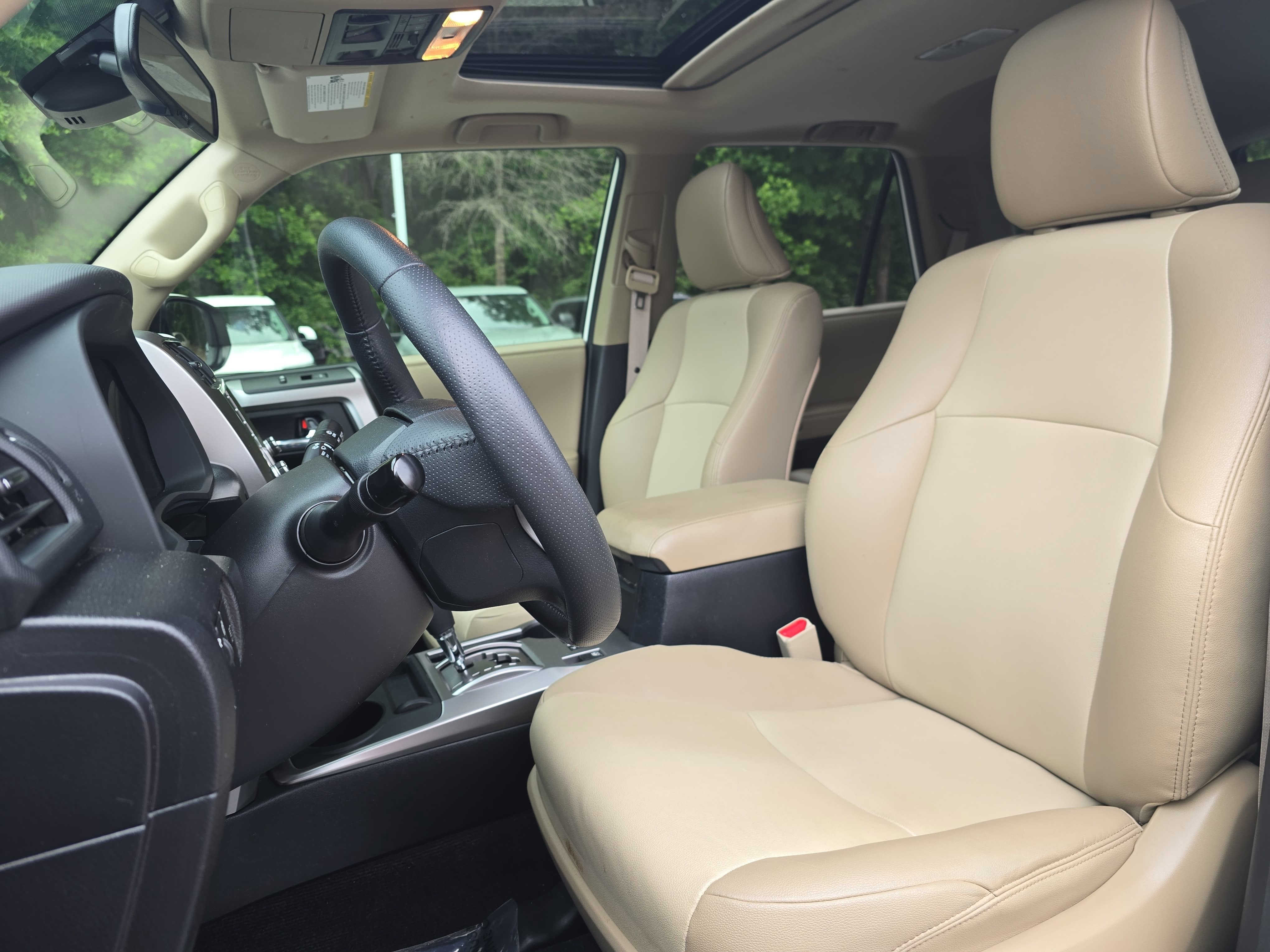 2020 Toyota 4Runner SR5 Premium
