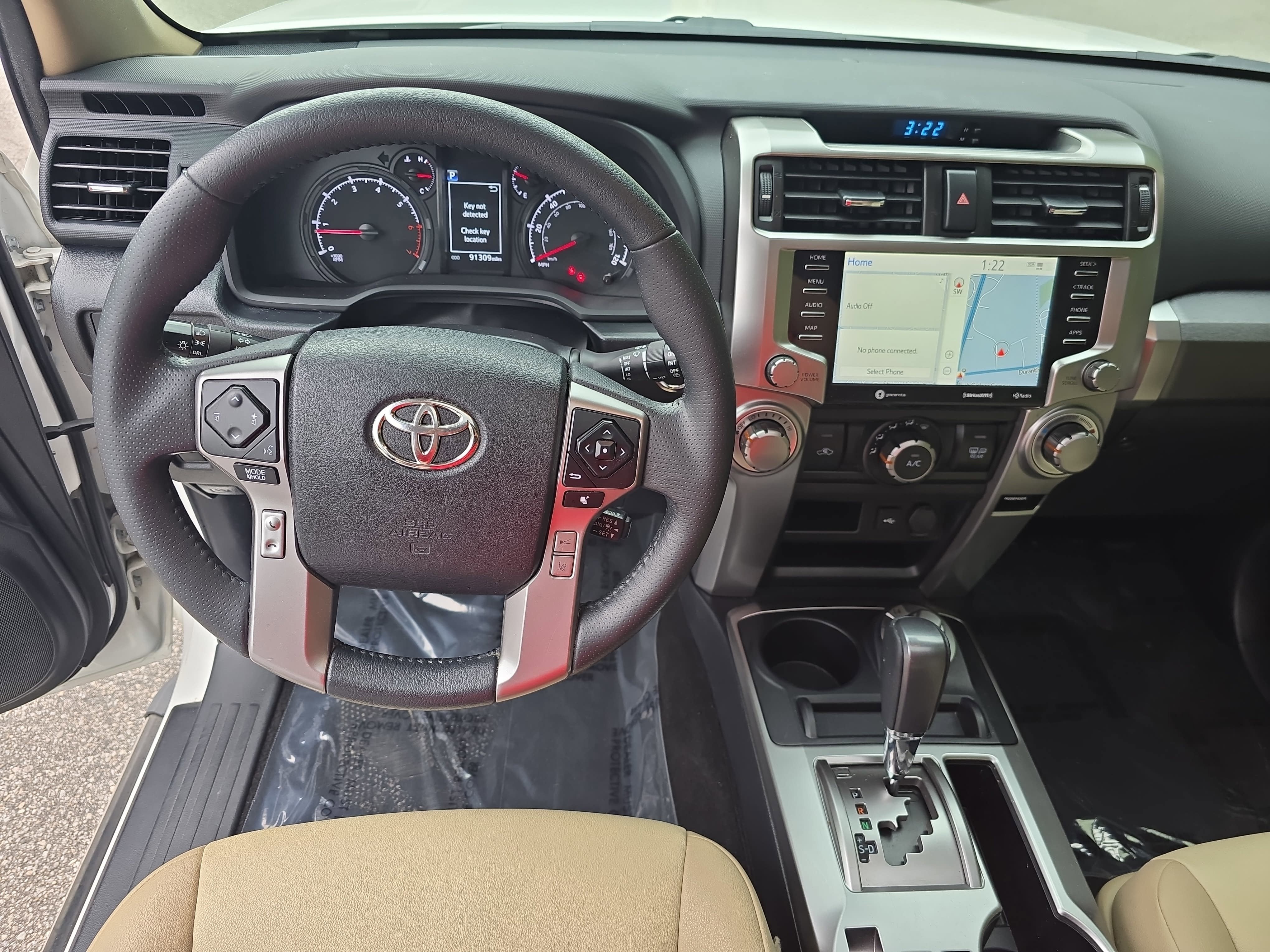 2020 Toyota 4Runner SR5 Premium
