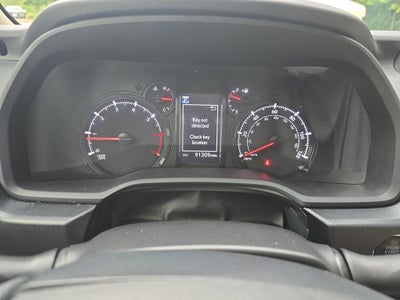 2020 Toyota 4Runner SR5 Premium