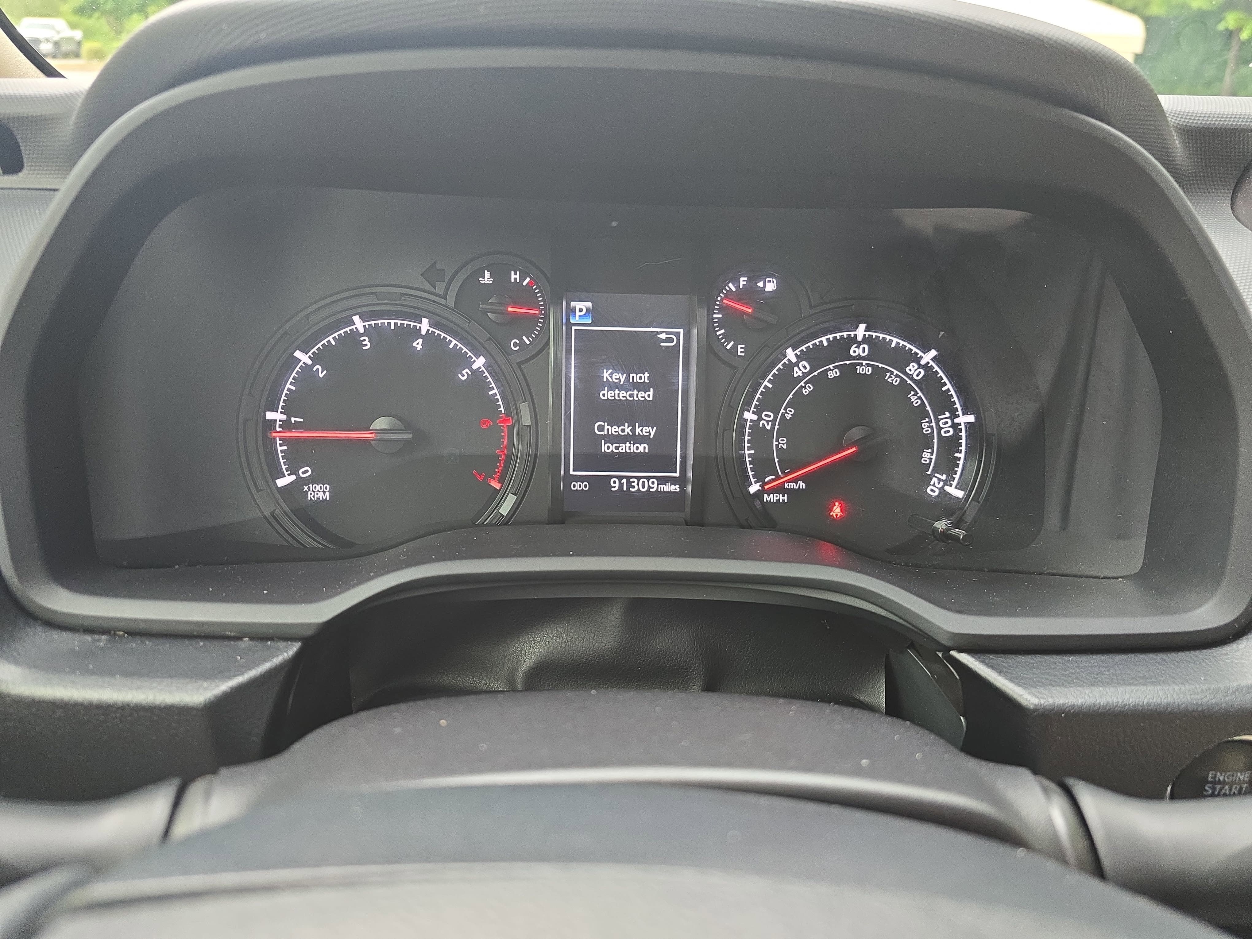 2020 Toyota 4Runner SR5 Premium