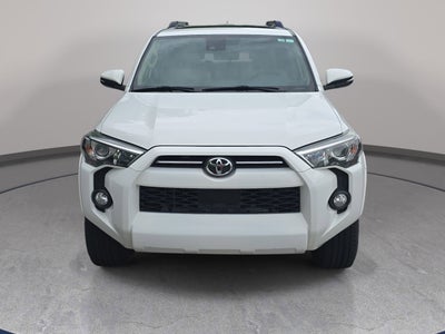 2020 Toyota 4Runner SR5 Premium