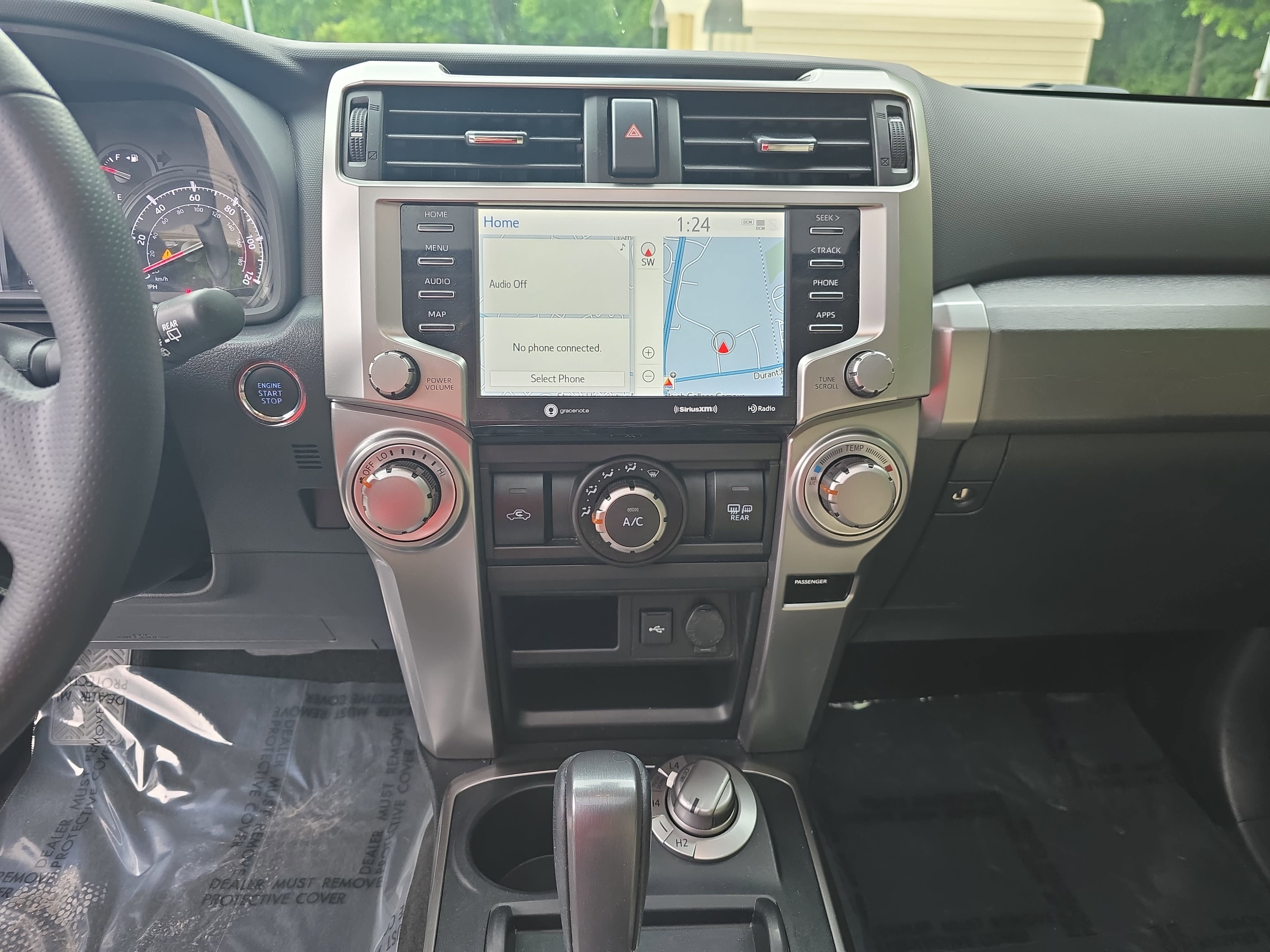 2020 Toyota 4Runner SR5 Premium