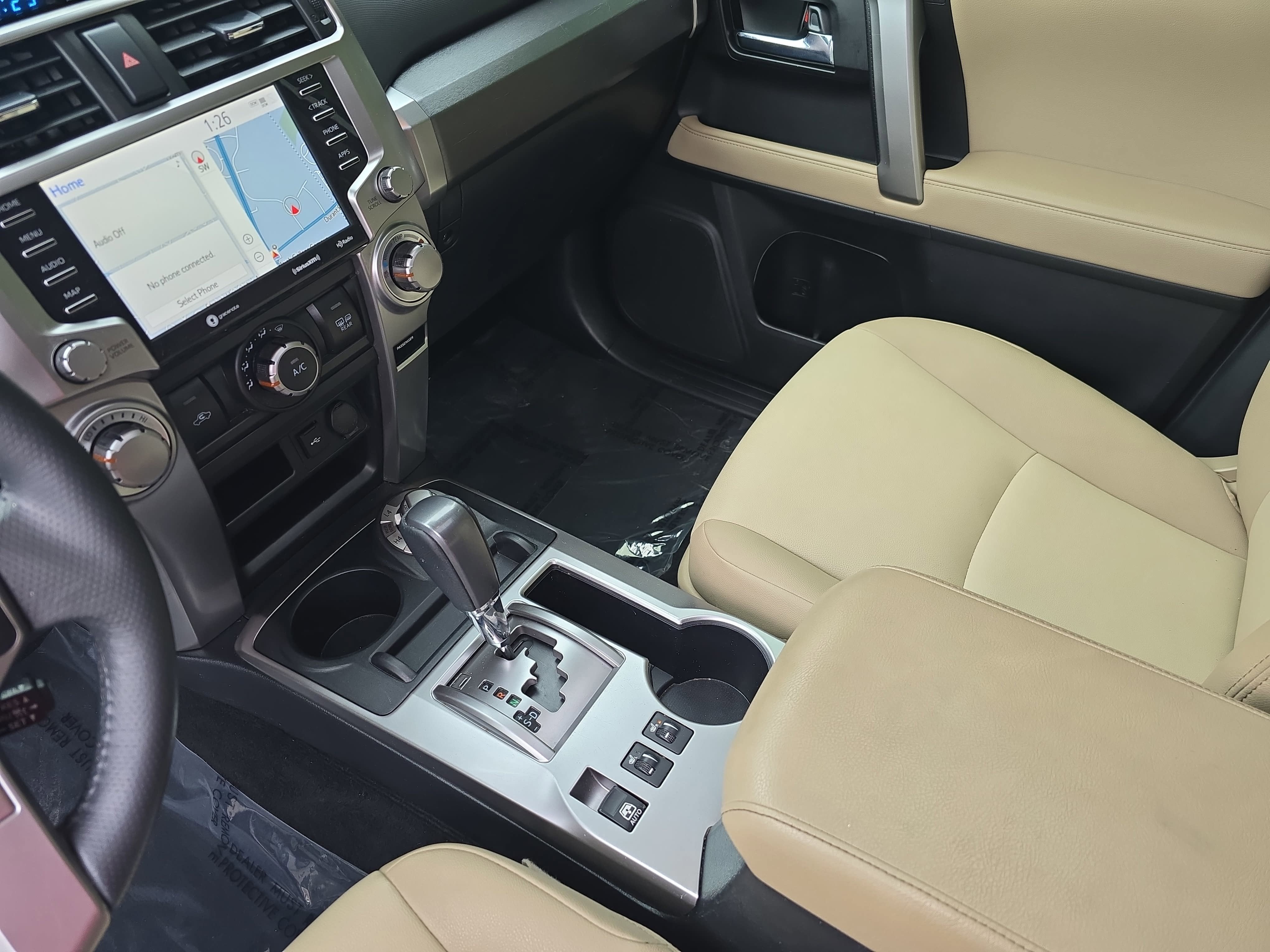 2020 Toyota 4Runner SR5 Premium
