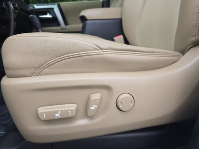 2020 Toyota 4Runner SR5 Premium