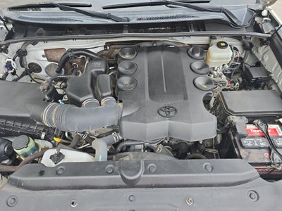 2020 Toyota 4Runner SR5 Premium