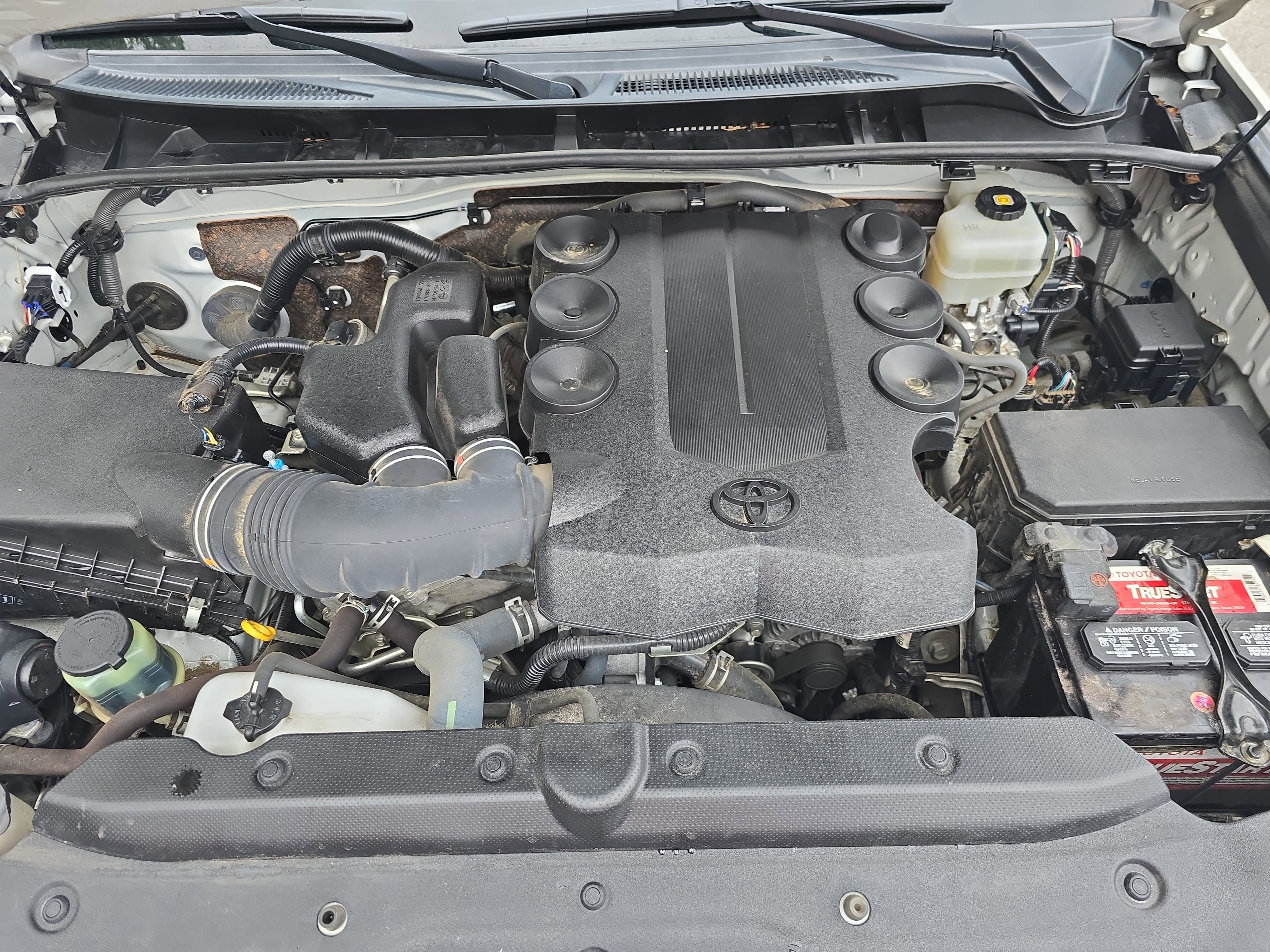 2020 Toyota 4Runner SR5 Premium