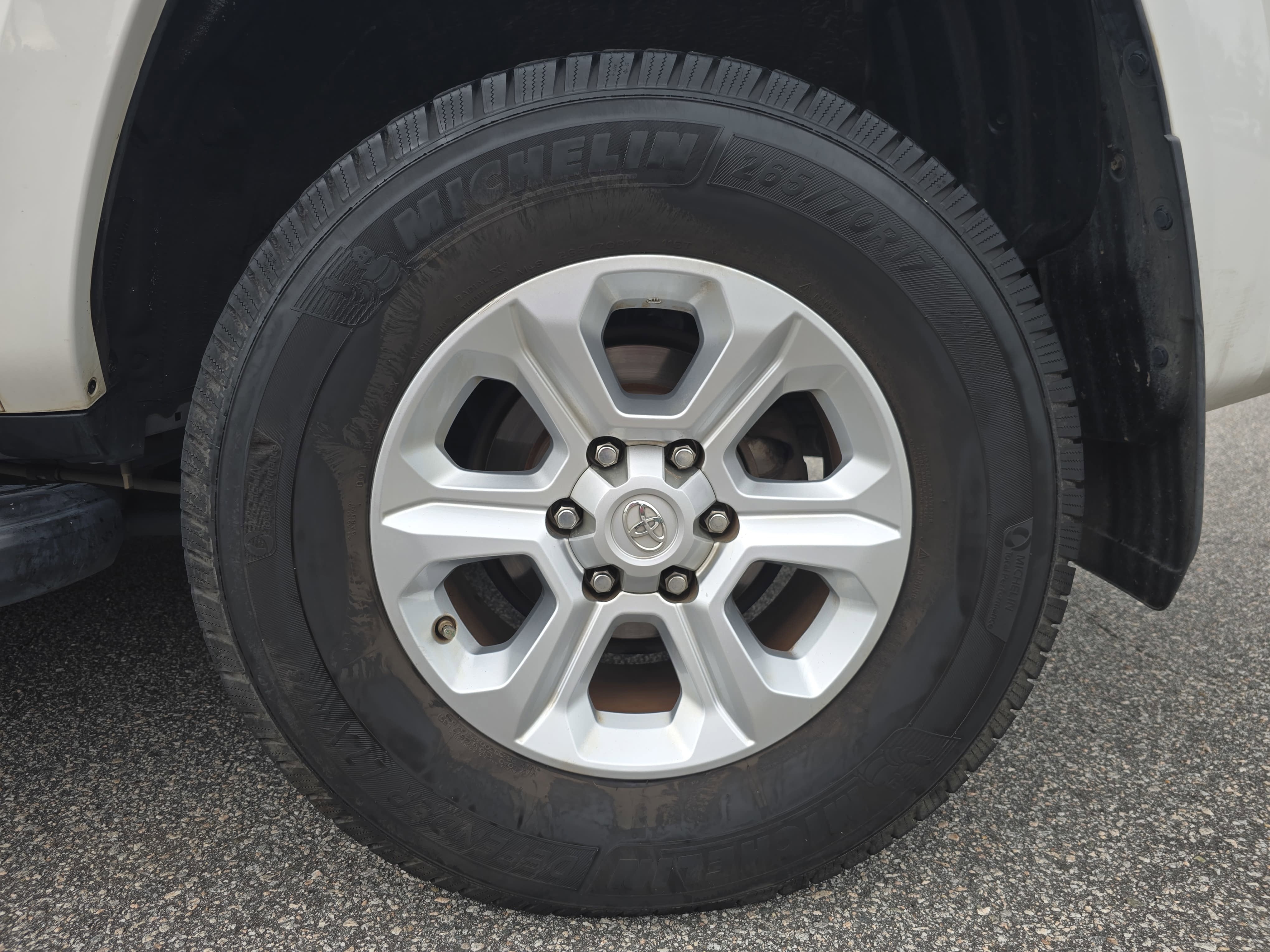 2020 Toyota 4Runner SR5 Premium