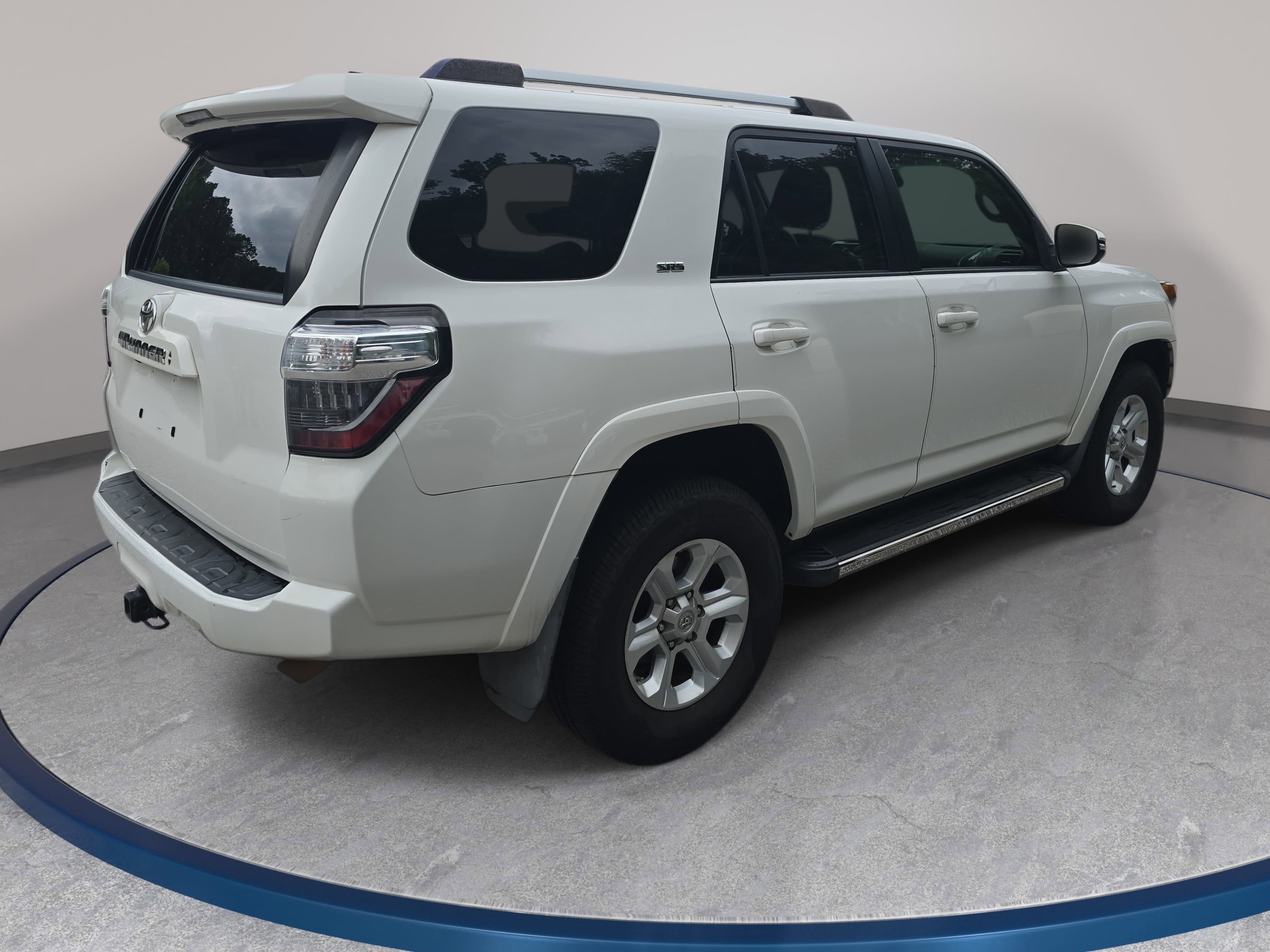 2020 Toyota 4Runner SR5 Premium