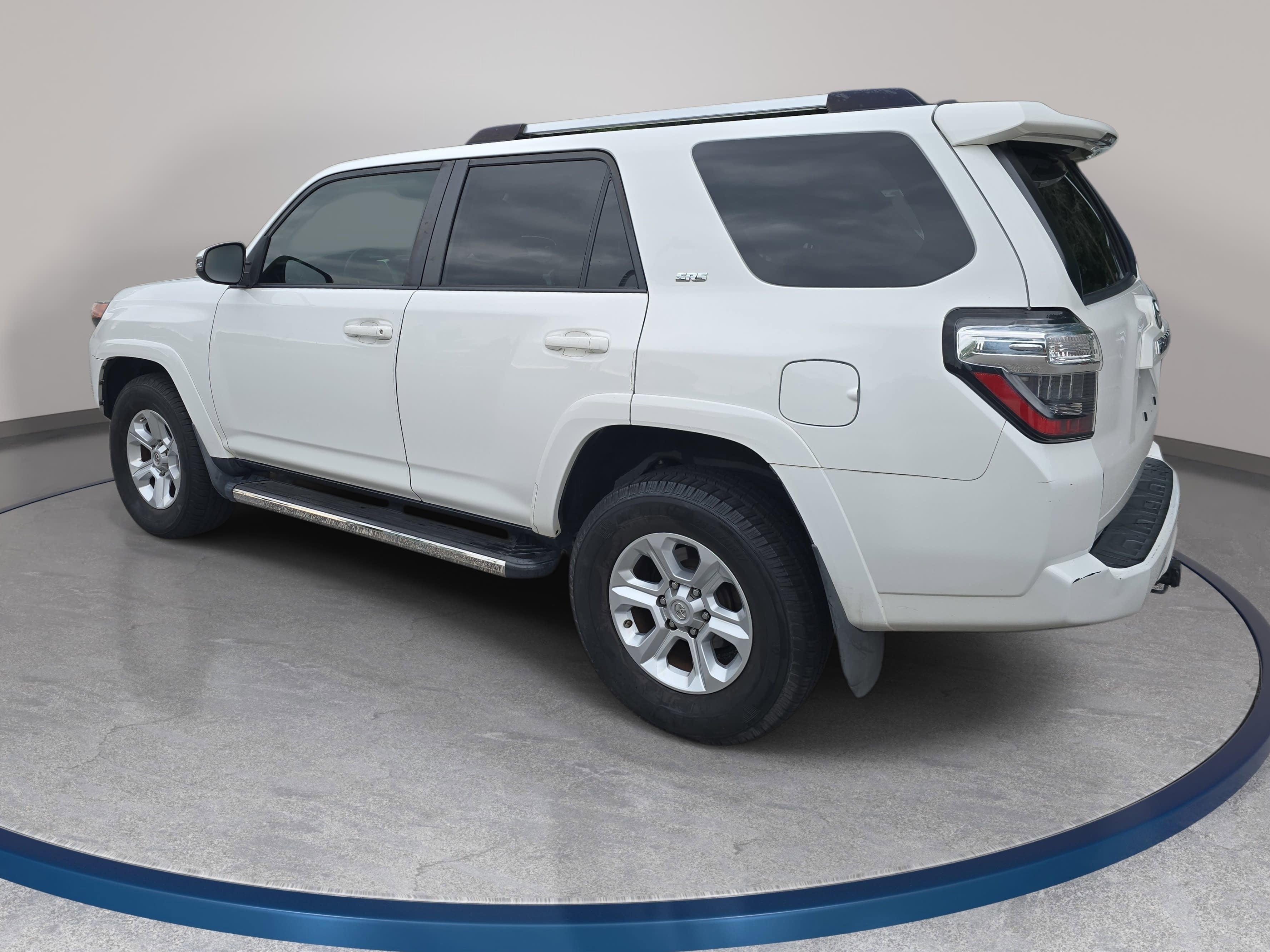 2020 Toyota 4Runner SR5 Premium
