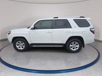 2020 Toyota 4Runner SR5 Premium