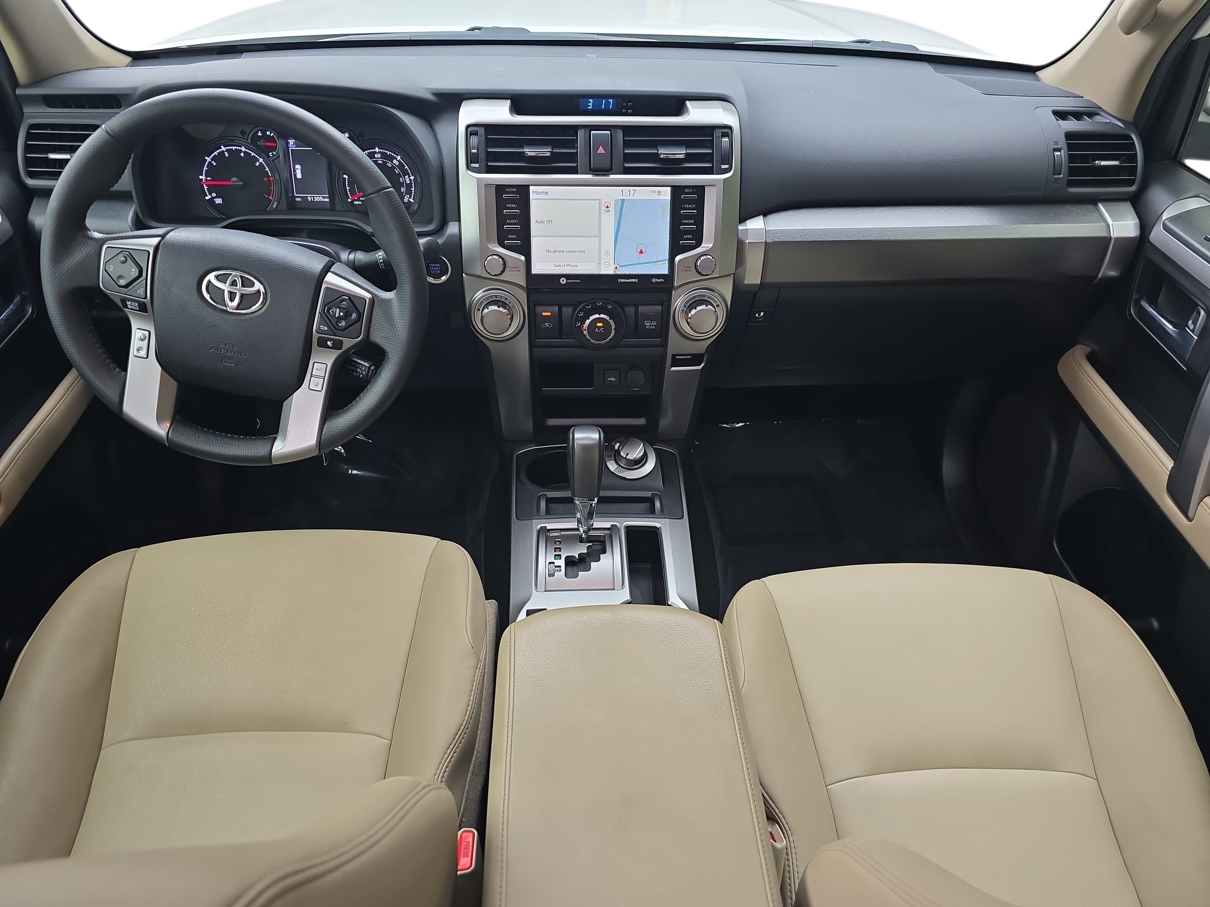2020 Toyota 4Runner SR5 Premium