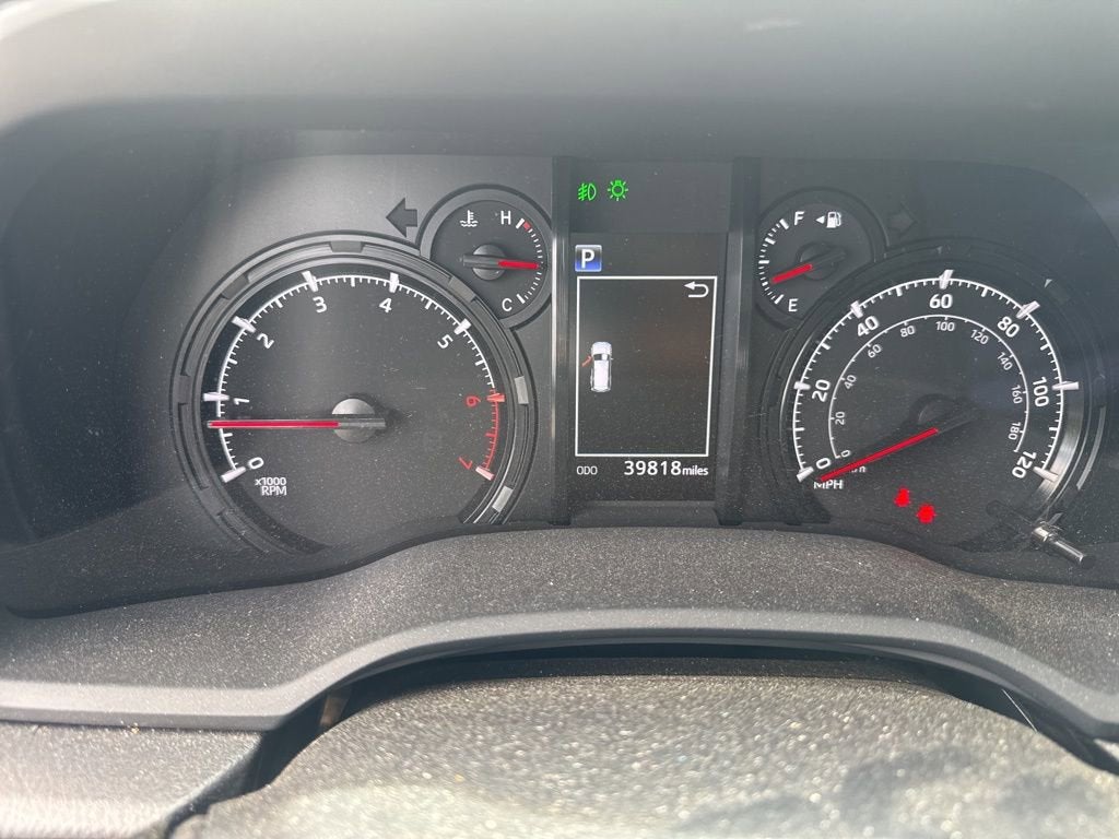 2020 Toyota 4Runner SR5