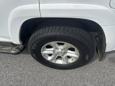 2020 Toyota 4Runner SR5