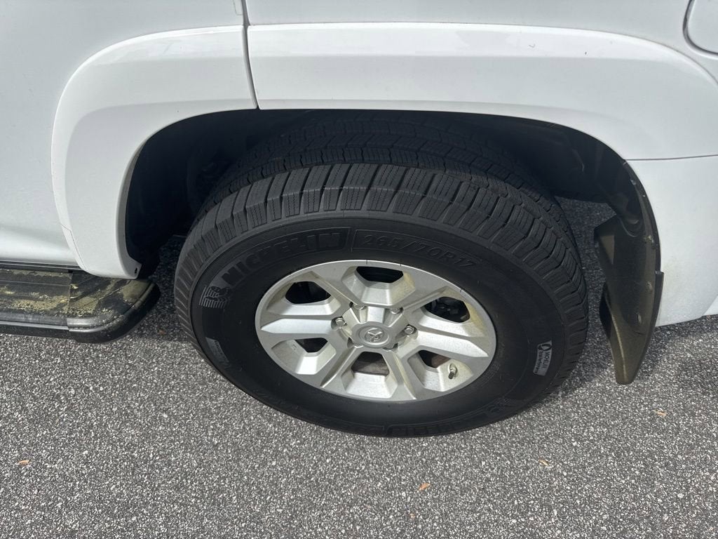 2020 Toyota 4Runner SR5