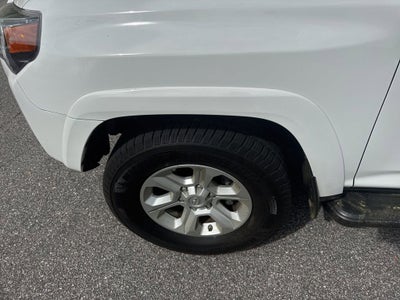 2020 Toyota 4Runner SR5