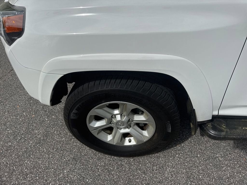 2020 Toyota 4Runner SR5