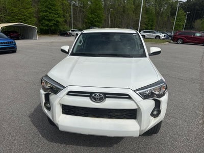 2020 Toyota 4Runner SR5