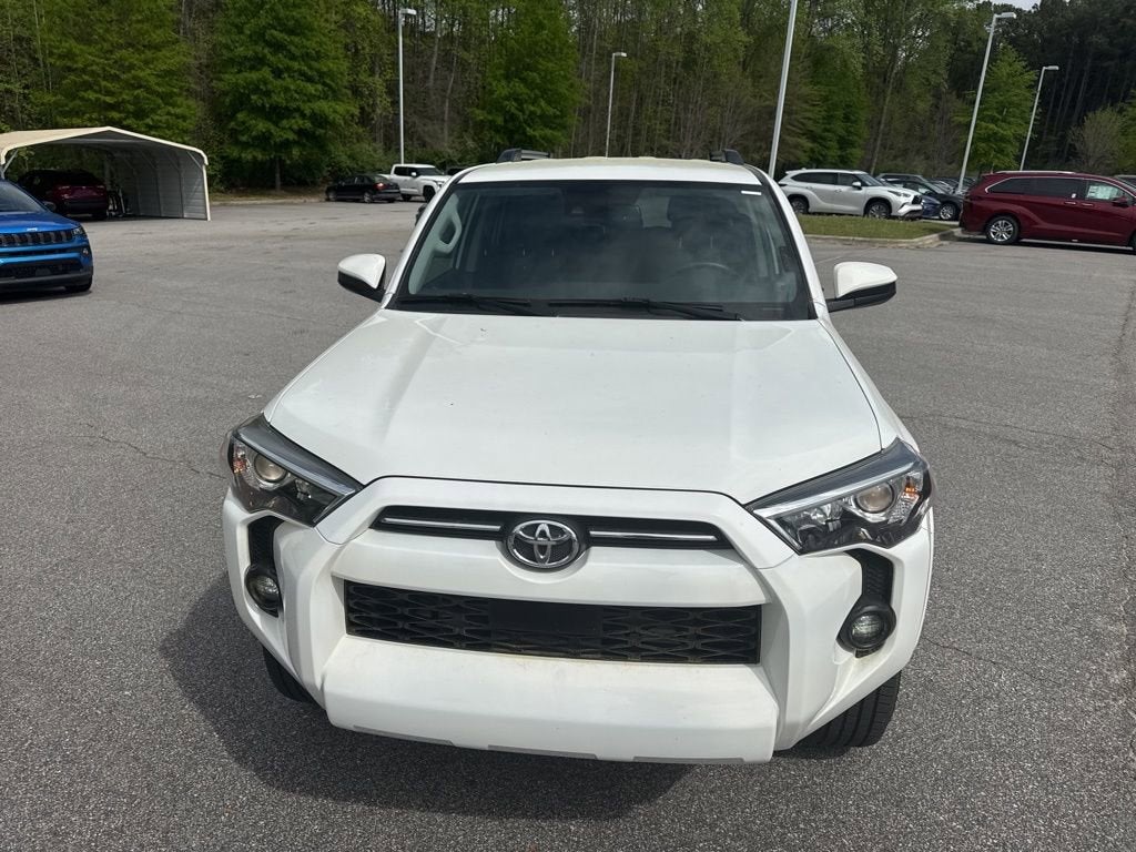 2020 Toyota 4Runner SR5