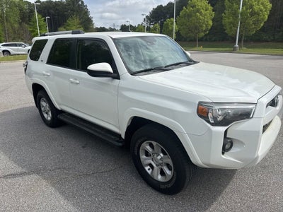 2020 Toyota 4Runner SR5