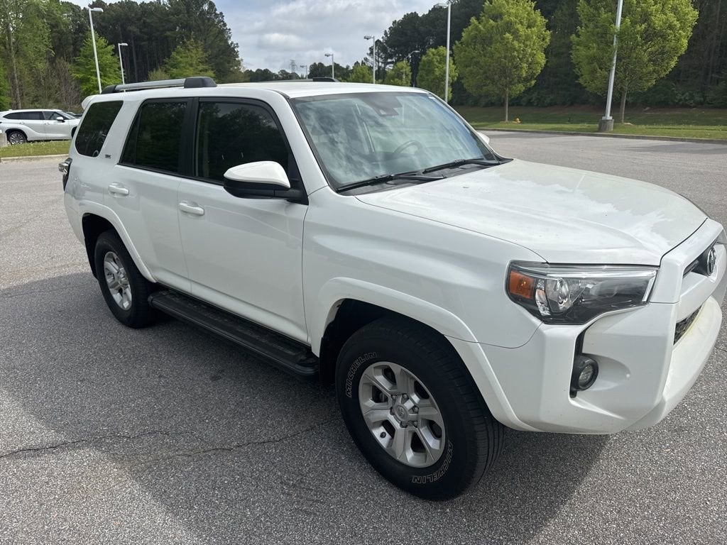 2020 Toyota 4Runner SR5