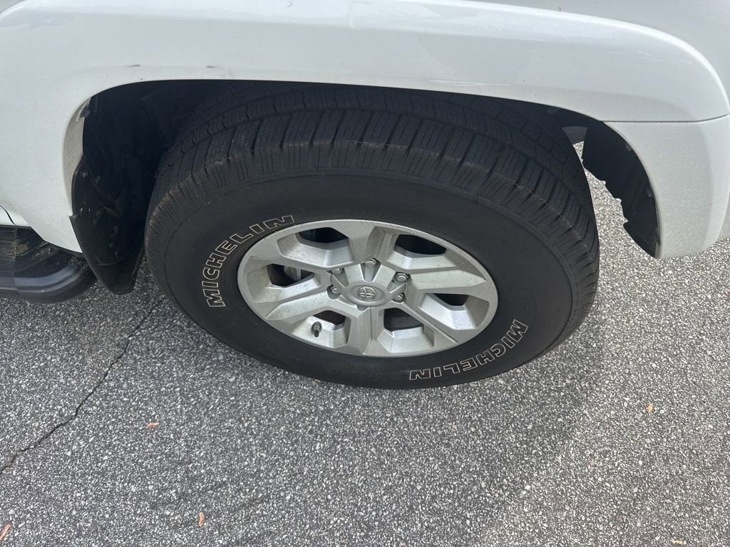 2020 Toyota 4Runner SR5